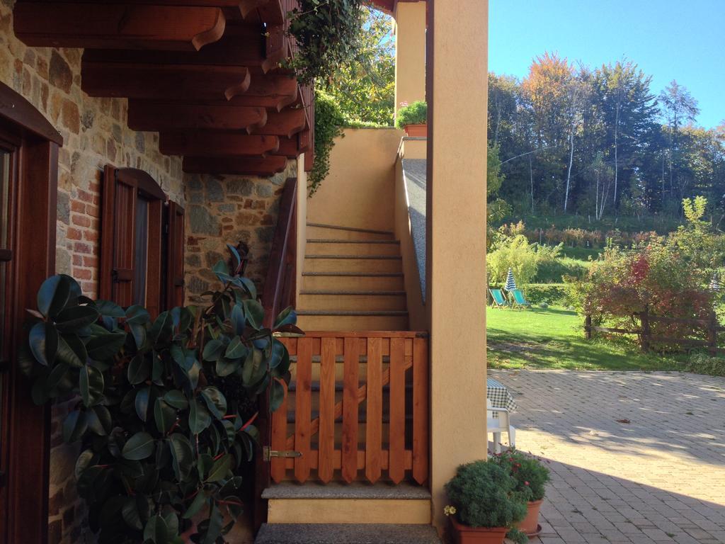 Willa Ca Di Voi Calizzano Zewnętrze zdjęcie